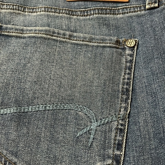 Mavi Jeans. NWT. Missing button. Size 36x30 Jake Slim Leg - Picture 4 of 8